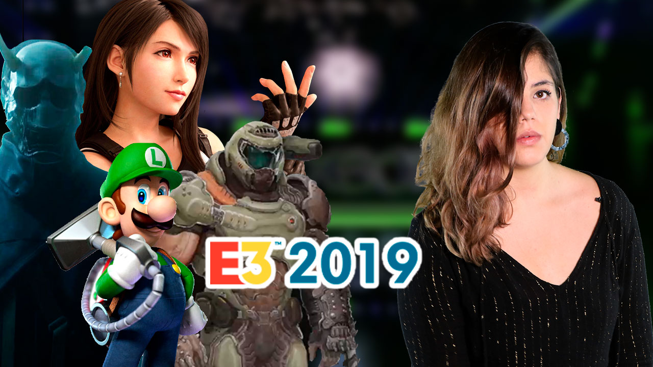 VIDEO. Los mejores videojuegos presentados en el E3 2019. Noticias en tiempo real