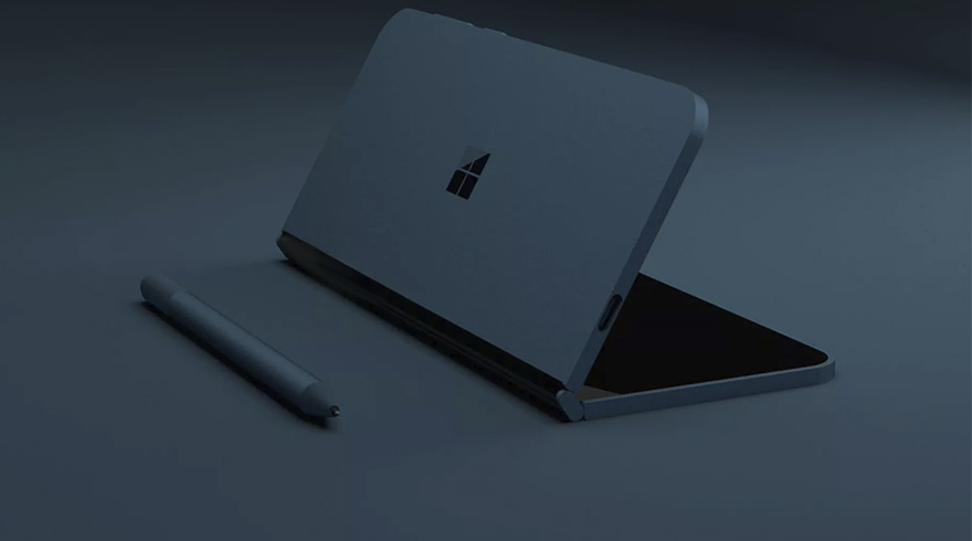 Microsoft lanzaría una Surface plegable compatible con apps Android y iCloud. Noticias en tiempo real