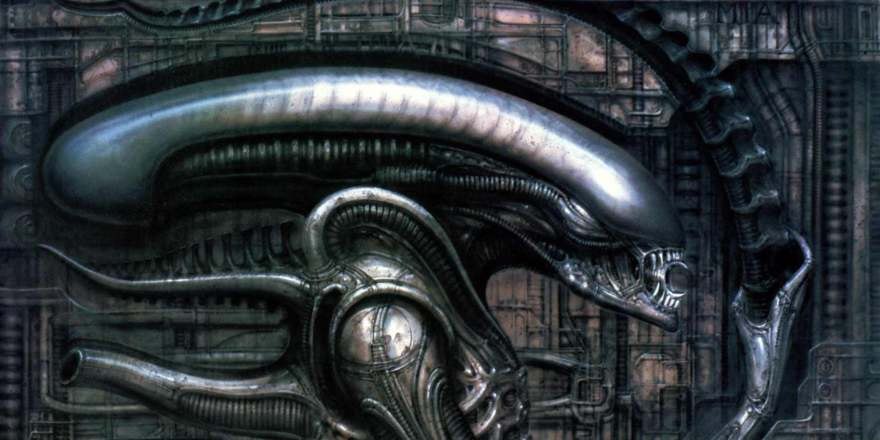 CONFIRMADO: La expo de H.R. Giger, padre de Alien, llega a CDMX. Noticias en tiempo real