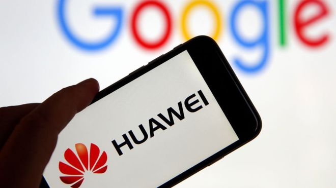 VIDEO: Huawei muestra la tecnología que permitirá usar sus teléfonos sin tocarlos. Noticias en tiempo real