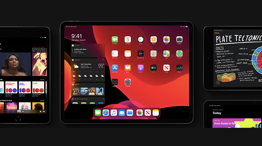 unocero - Estas son las iPad compatibles con iPadOS