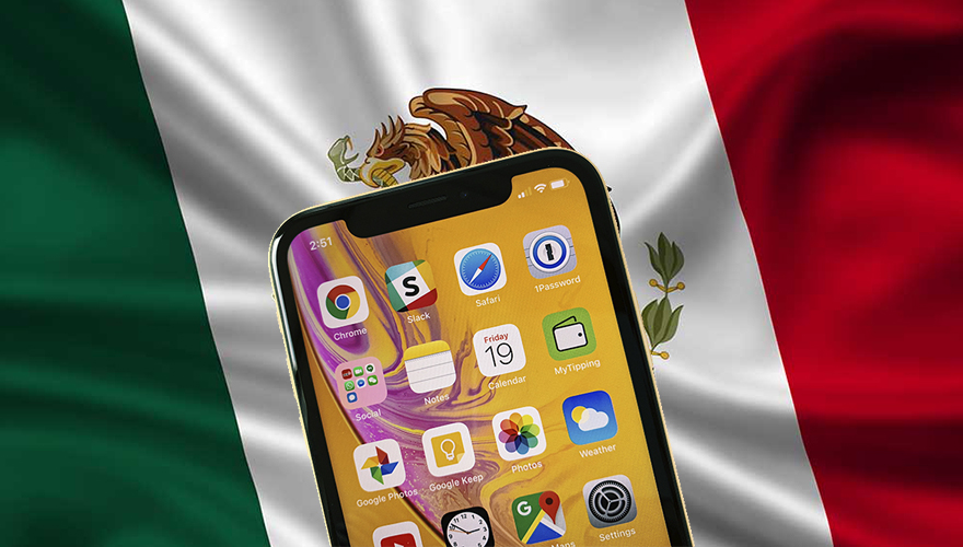 Apple podría fabricar sus iPhone en México. Noticias en tiempo real