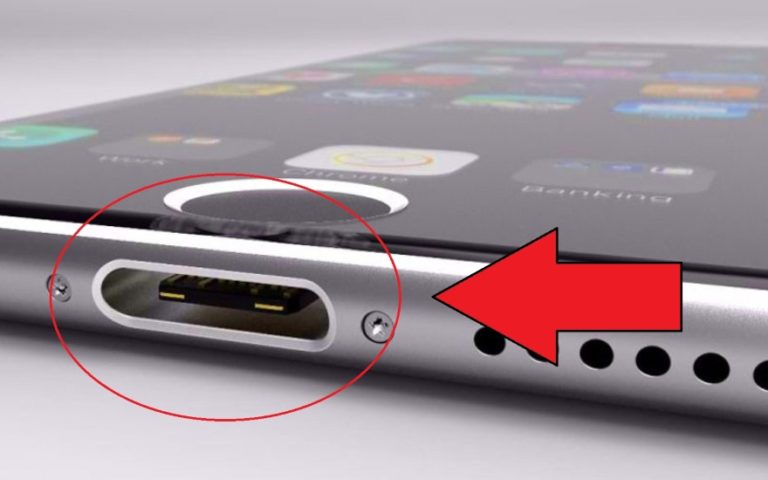 unocero - Estamos a un paso de que los iPhone usen el mismo “cargador ...