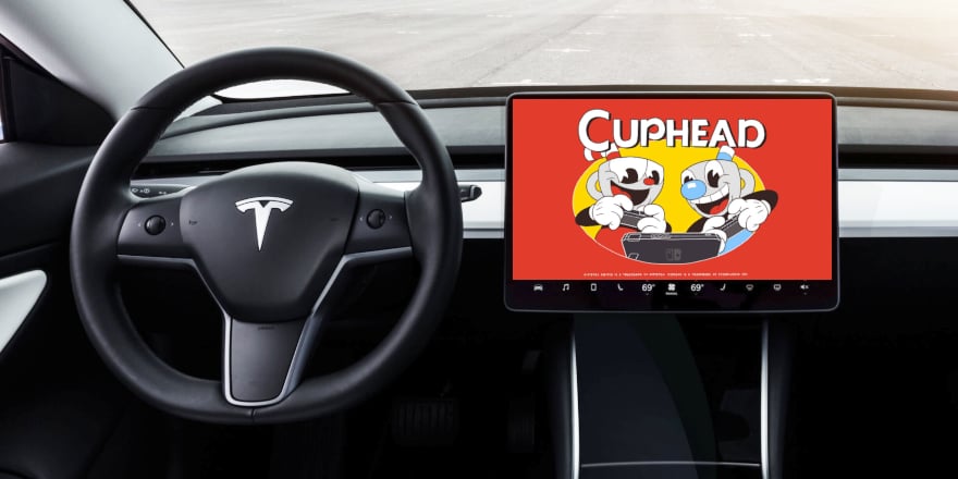 Videojuegos en autos: ‘Cuphead’ llegará a Tesla. Noticias en tiempo real