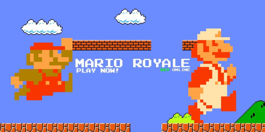 Mario royale best sale online play