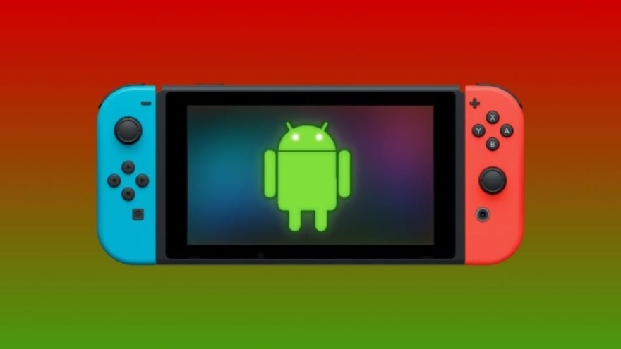 Unocero Android Se Puede Instalar En Nintendo Switch Y Así Es Como Funciona