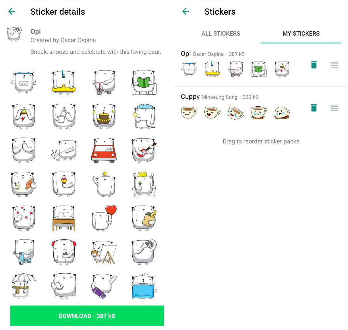 Как создать стикеры в ватсап на андроид. Комо Стикеры. Oscar Ospina. Minseung Song что означает стикер. Дракон вотсап Стикеры Комо обозначает.