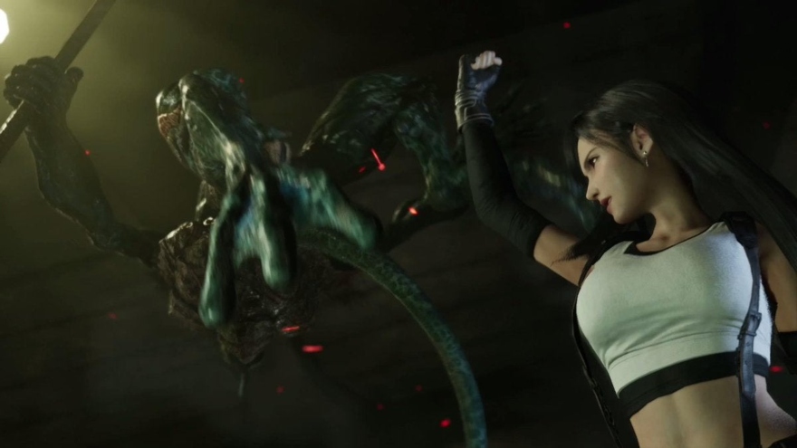 Tifa cambió su aspecto físico en el remake de Final Fantasy VII por una buena razón. Noticias en tiempo real