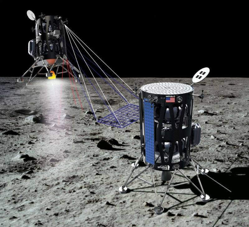 artemis-1-ha-despegado-esta-pagina-web-muestra-su-trayectoria-hacia-la-luna