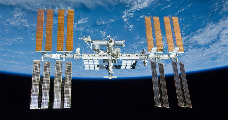 Pronto la NASA abrirá la Estación Internacional Espacial a los turistas. Noticias en tiempo real