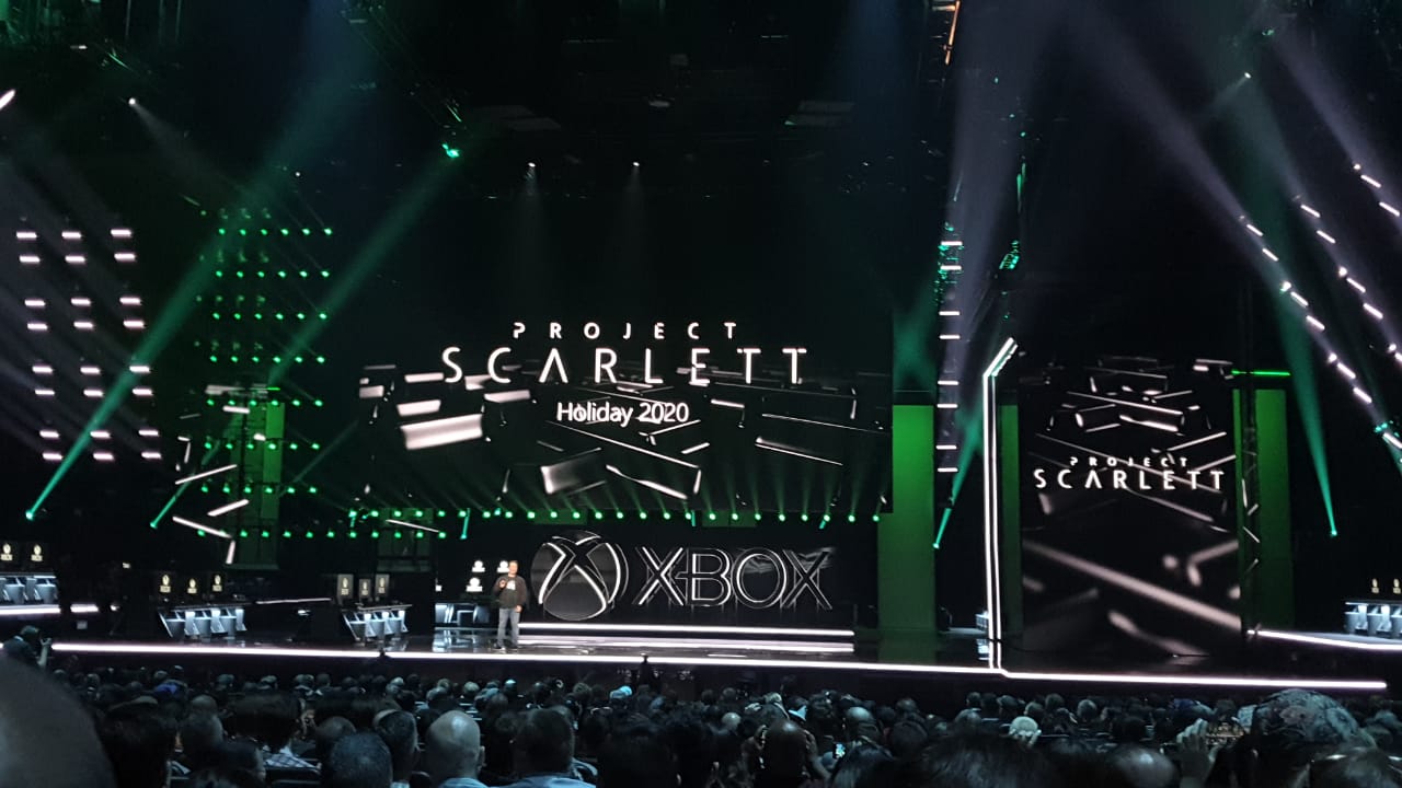 Lo más importante de #XboxE3. Noticias en tiempo real