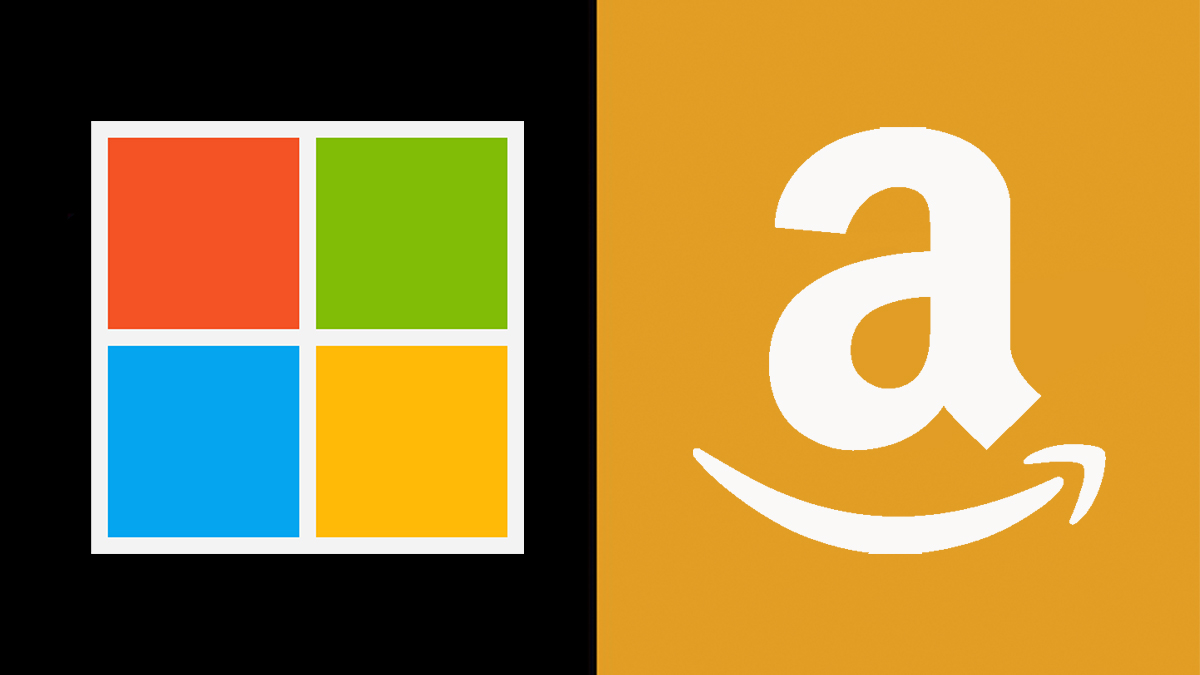 La alianza de Microsoft y Amazon es un buen inicio para “conquistar el mundo”. Noticias en tiempo real