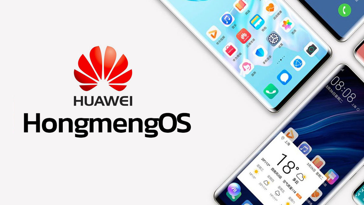 CONFIRMADO: Huawei seguirá desarrollando su propio sistema operativo. Noticias en tiempo real