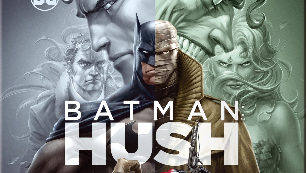 unocero - 'Batman: Hush': ¿Verla o no verla? Te decimos lo bueno y lo malo