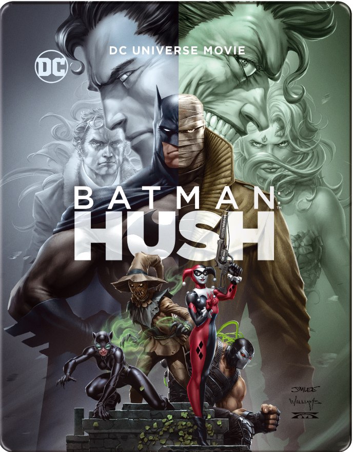 unocero - 'Batman: Hush': ¿Verla o no verla? Te decimos lo bueno y lo malo