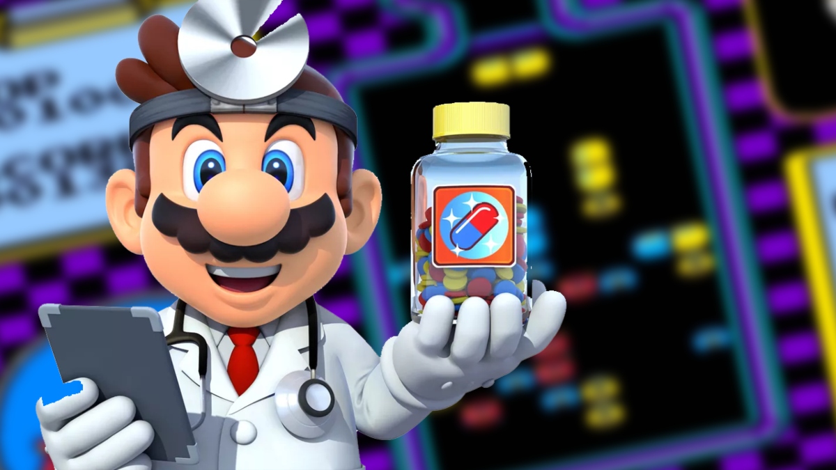 Dr. Mario World deja ver en todo su esplendor el modo multijugador. Noticias en tiempo real