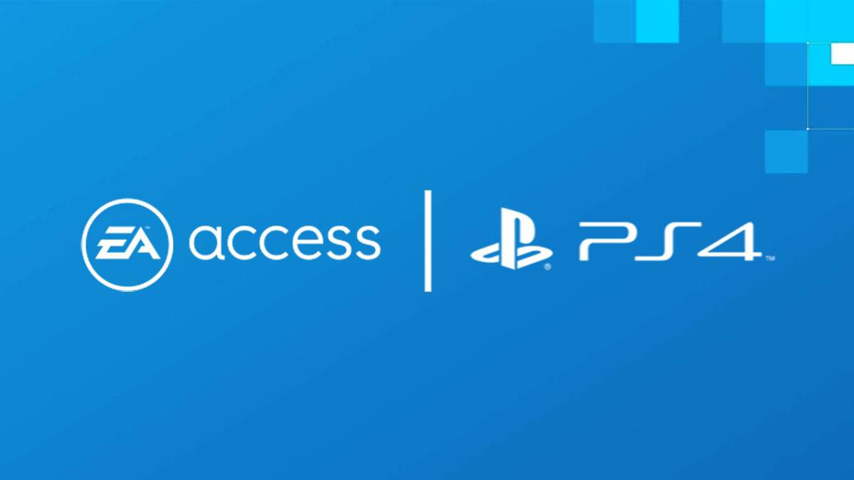 OFICIAL: A partir de hoy ya puedes tener EA Access en PlayStation 4. Noticias en tiempo real