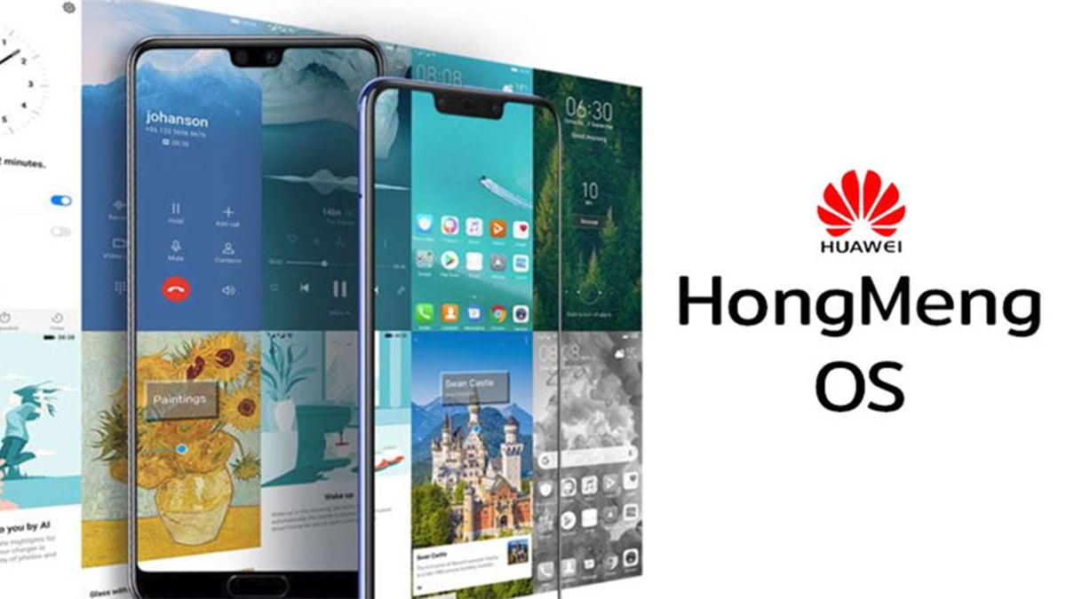 El primer teléfono de Huawei con Hongmeng OS llegaría este mismo año. Noticias en tiempo real