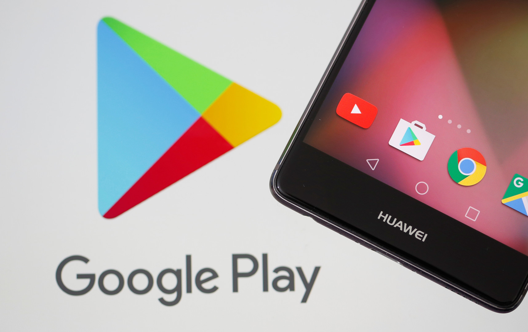 ¿Los teléfonos de Huawei ya podrán usar Android?. Noticias en tiempo real