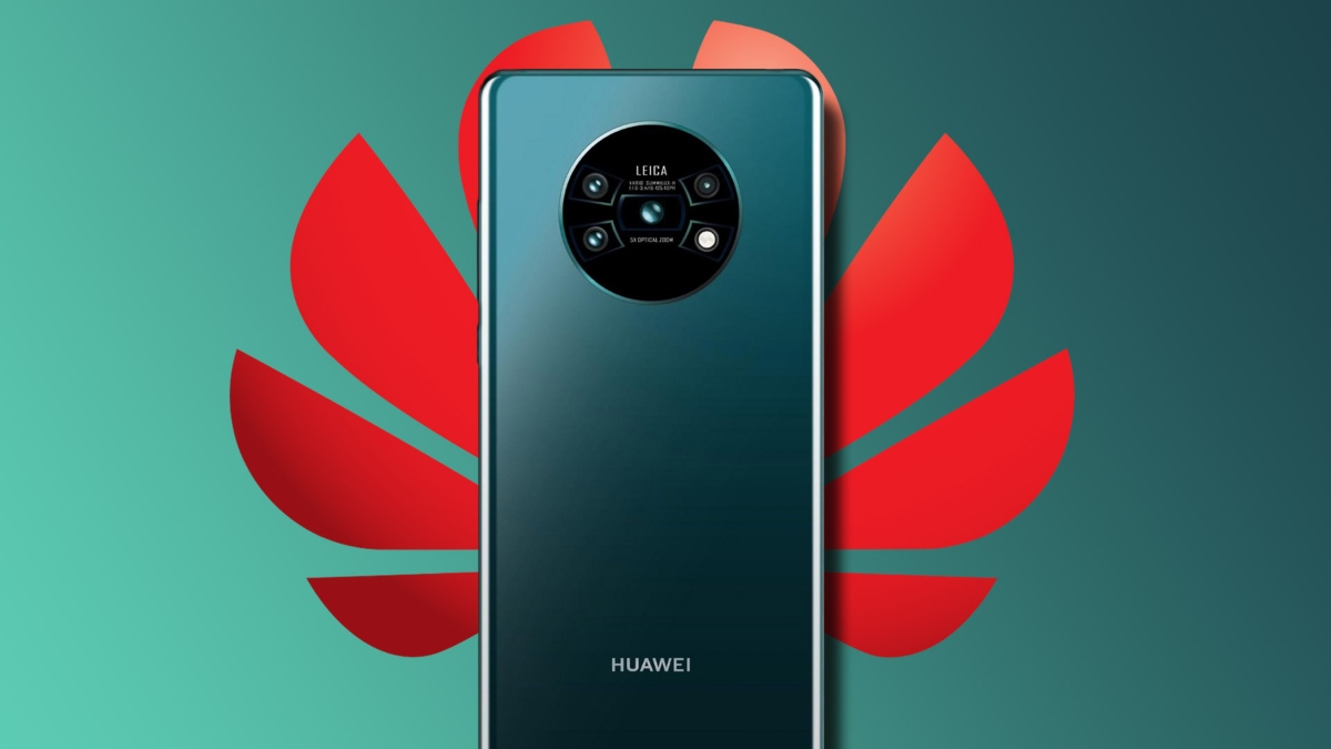 Huawei Mate 30 Pro se deja ver por primera vez y así es como luce. Noticias en tiempo real