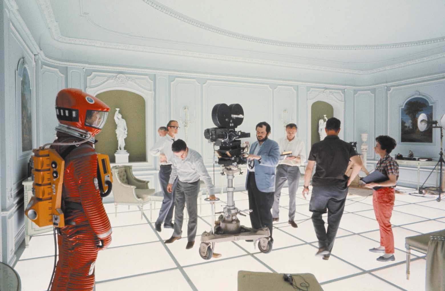 Stanley Kubrick, el cineasta que ‘predijo’ el futuro tecnológico. Noticias en tiempo real