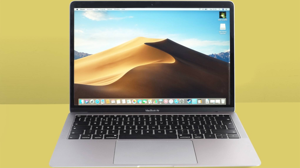 Apple presenta nuevas MacBook Air con mejoras y más baratas. Noticias en tiempo real