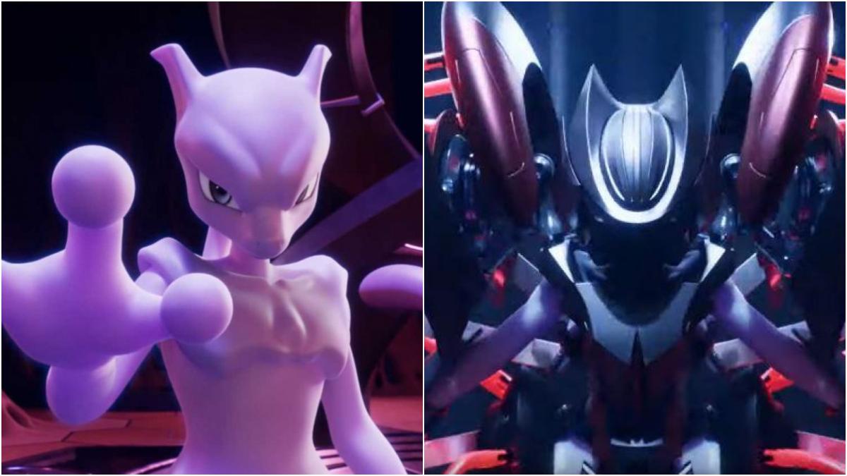 Pokémon GO traz trailer de Mewtwo equipado com sua armadura