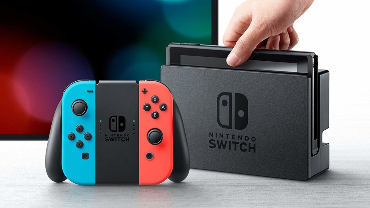 CONFIRMADO: ¡Viene un Nintendo Switch mejorado!. Noticias en tiempo real