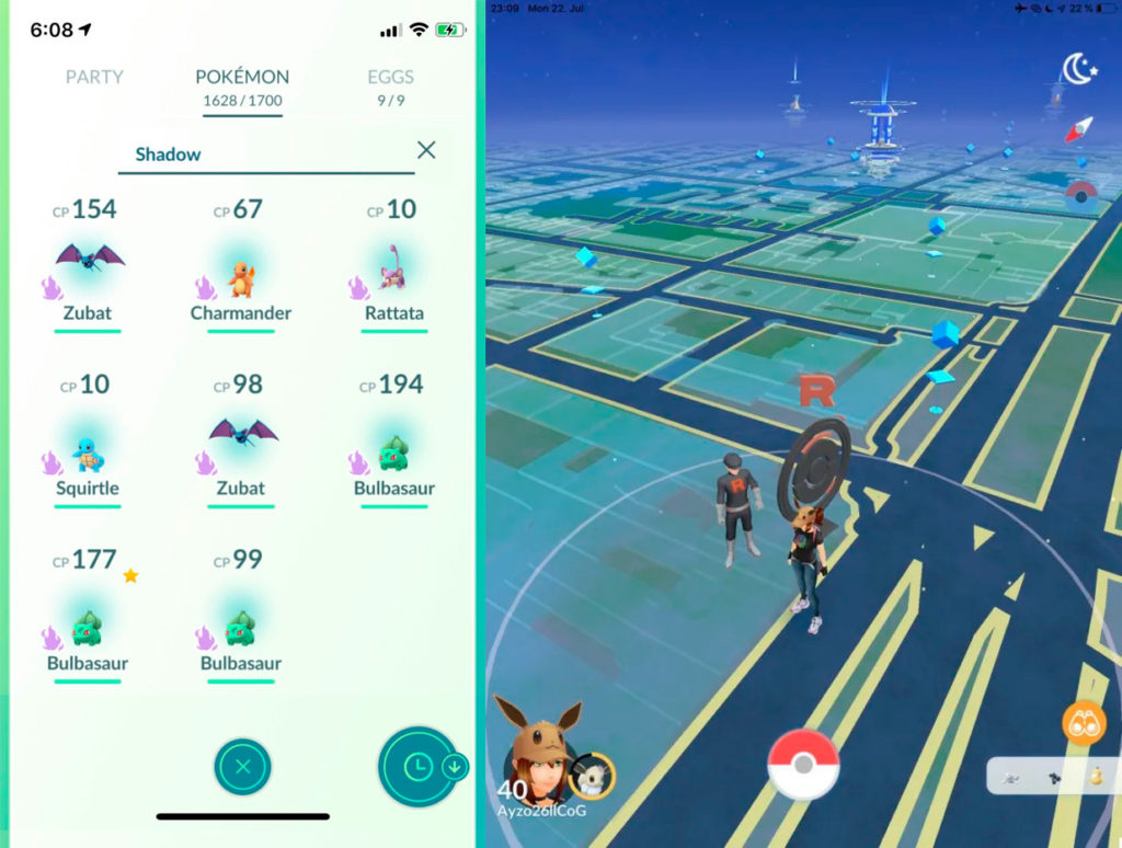 unocero - Atención, fans de Pokémon GO: ¡Viene un Mewtwo con armadura!