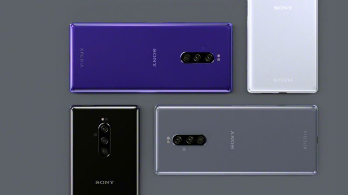 Estas serían las especificaciones del primer teléfono enrollable de Sony. Noticias en tiempo real