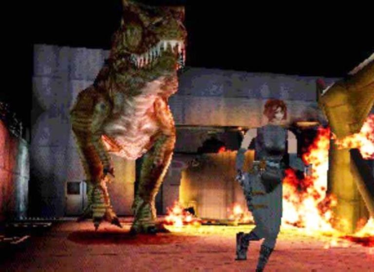 Dino crisis будет ли ремейк