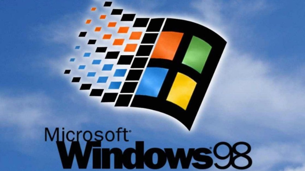 Как превратить windows 7 в windows 98