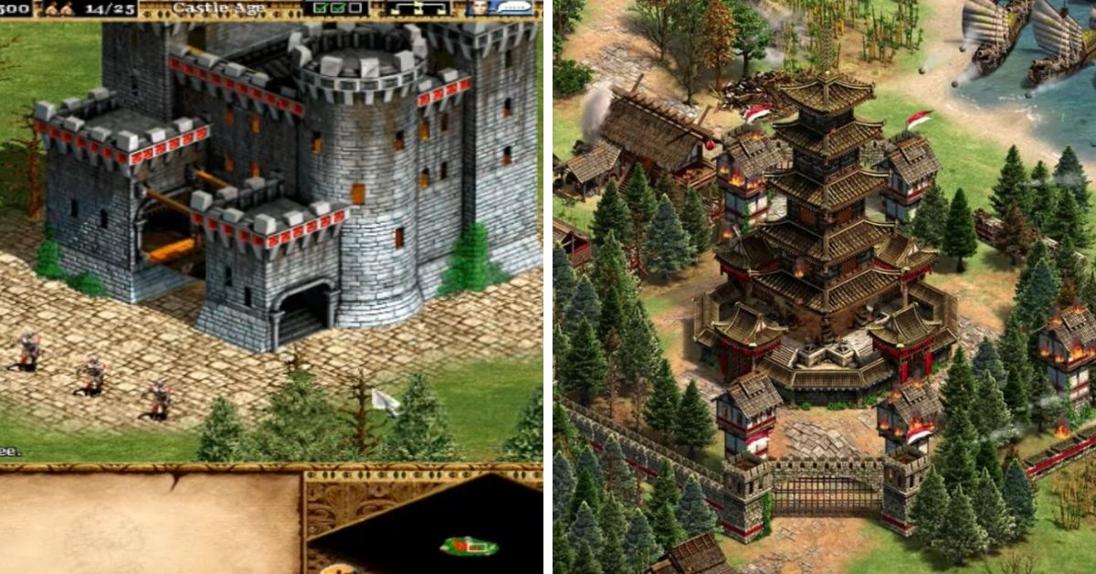 Tecnorruco que se respeta aún se sabe de memoria los hacks de Age of Empires. Noticias en tiempo real
