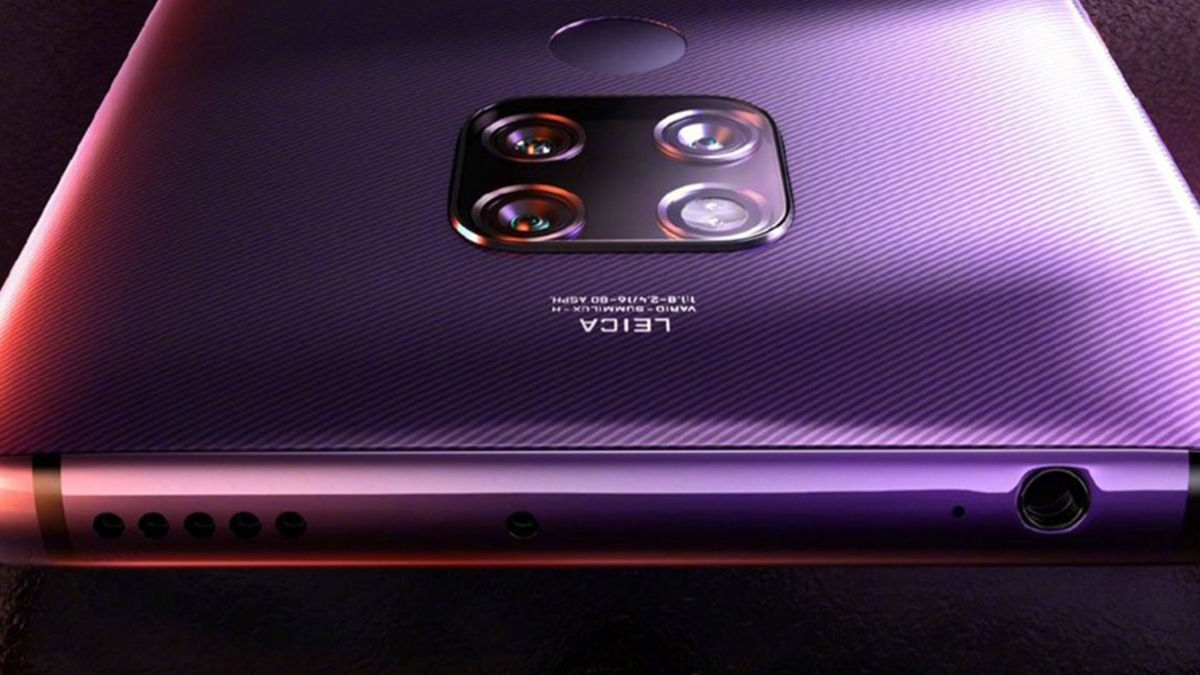Huawei Mate 30 Pro: El primer smartphone que contaría con dos cámaras de 40 MP. Noticias en tiempo real