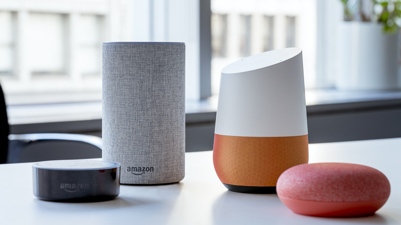 Unocero Que Me Compro Un Google Home O Un Amazon Echo