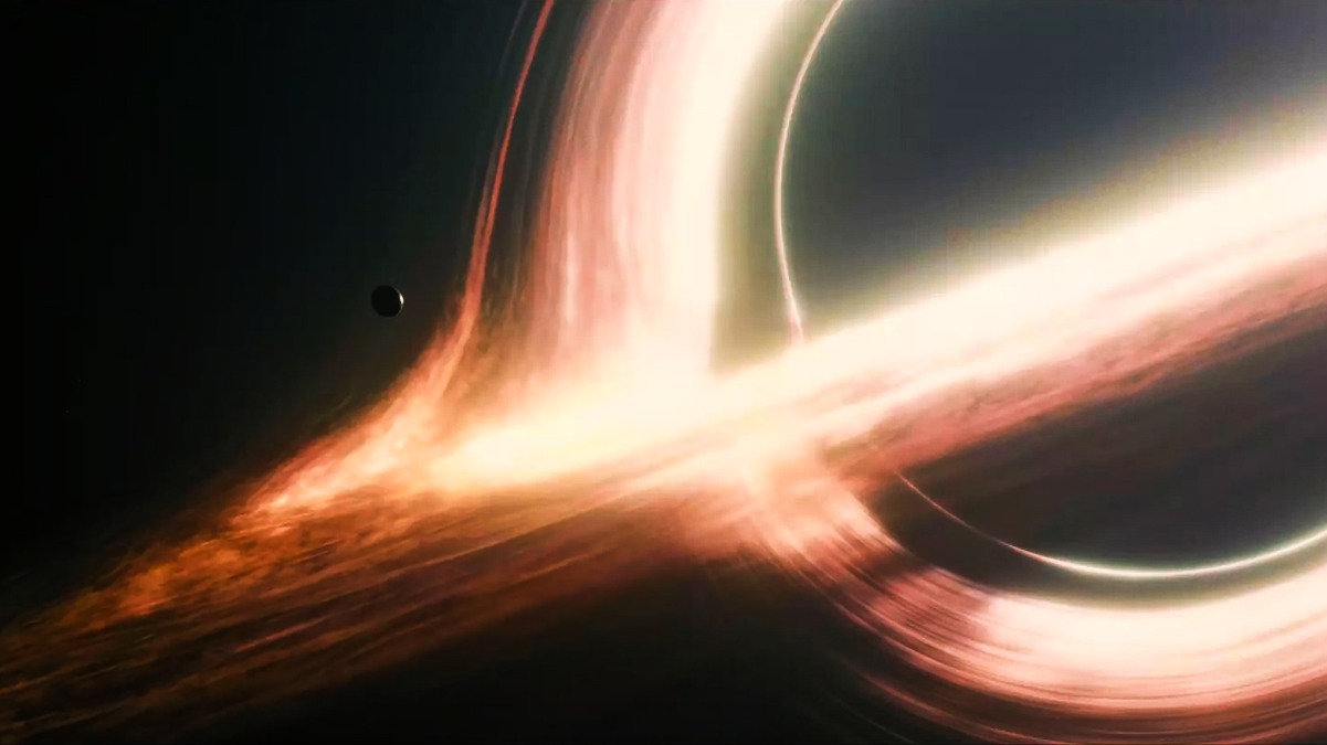 Descubren agujero negro supermasivo del tamaño de 6 sistemas solares. Noticias en tiempo real