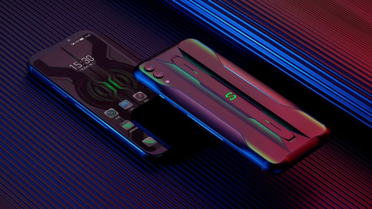 Xiaomi lanzará dos versiones más económicas del Black Shark 2 Pro. Noticias en tiempo real