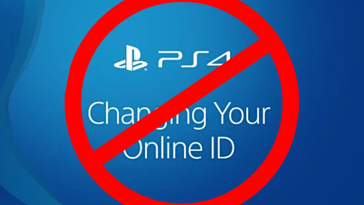 CUIDADO: No cambies tu ID de PlayStation Network si juegas estos títulos. Noticias en tiempo real