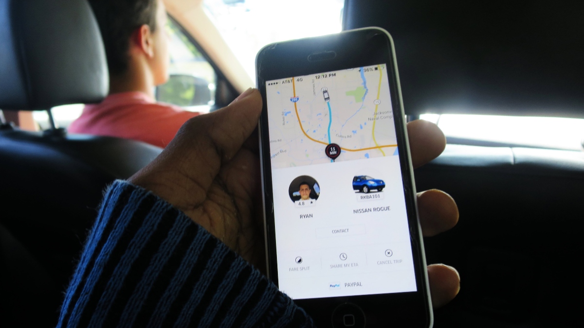 La Semovi pedirá a las apps de transporte detallar información de todos sus viajes. Noticias en tiempo real