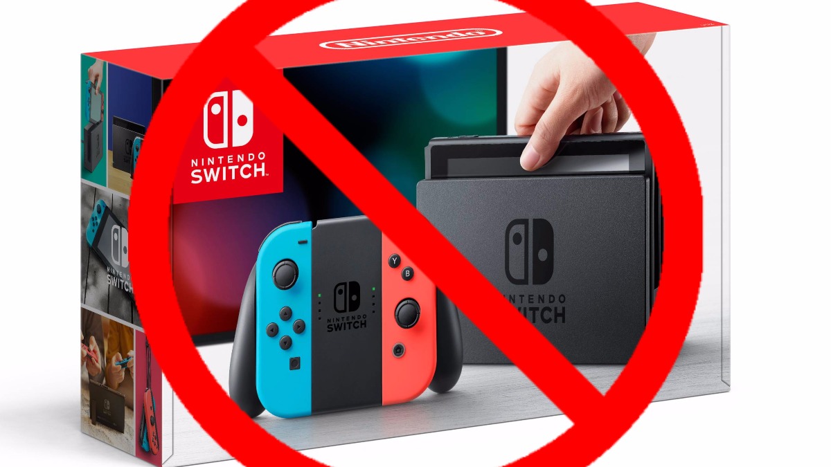 nosotros Valle Manifiesto unocero - Te decimos cómo identificar el nuevo Nintendo Switch mejorado