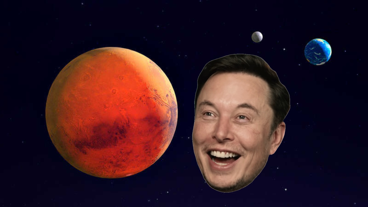 ¿Por qué Elon Musk quiere bombardear Marte con armas nucleares?. Noticias en tiempo real