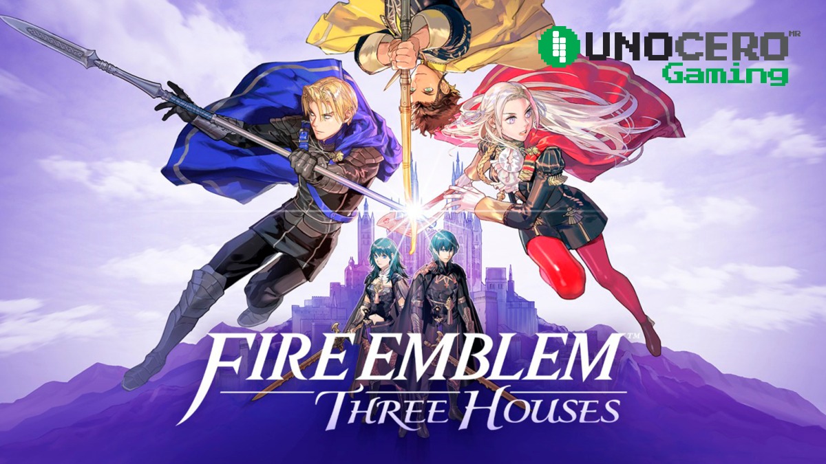 REVIEW. ‘Fire Emblem: Three Houses’: Un juego que va más allá de las batallas. Noticias en tiempo real