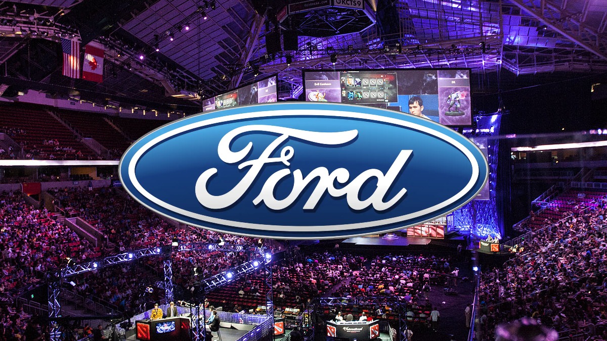 Ford da el salto a los esports y presenta su primer equipo oficial. Noticias en tiempo real