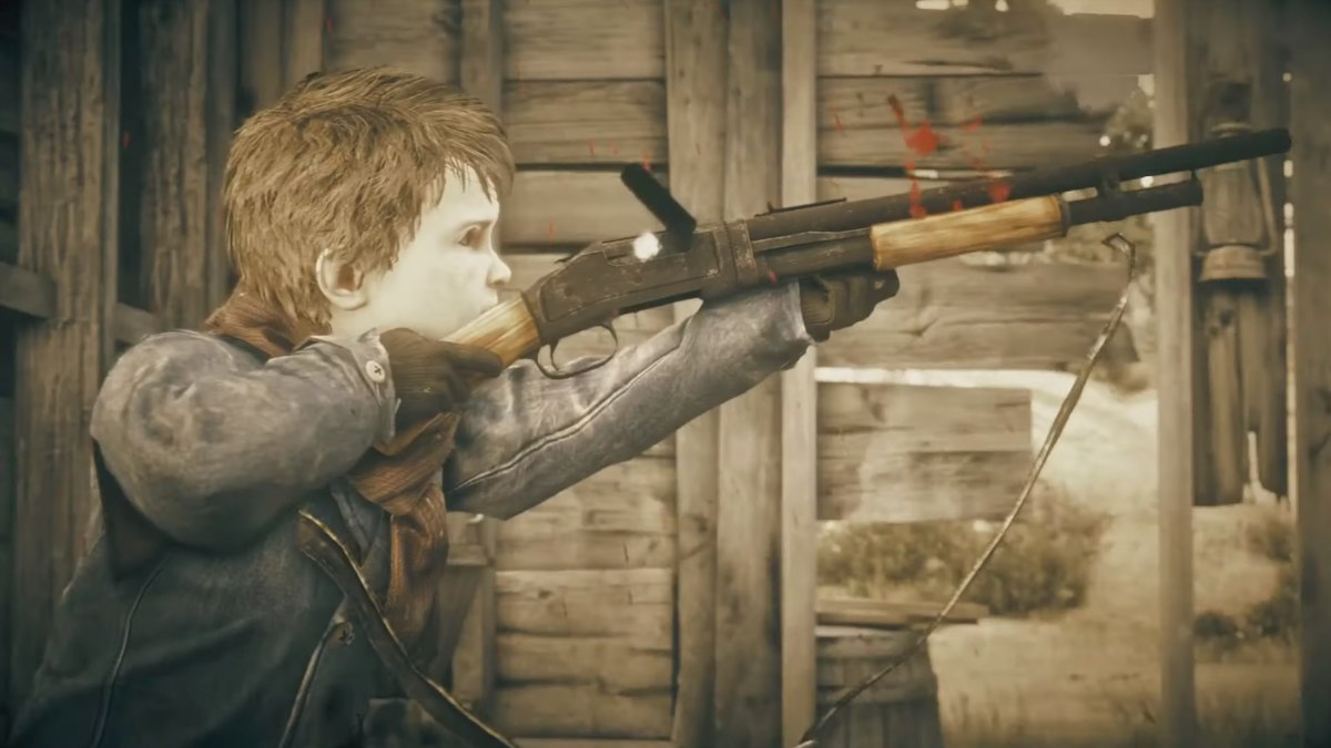 VIDEO. Mod de ‘Red Dead Redemption 2’ permite jugar como un niño. Noticias en tiempo real