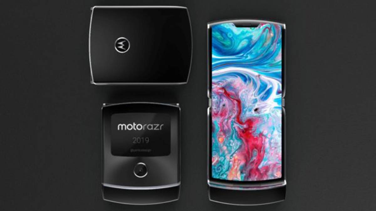 El celular plegable de Motorola sería gama media y esto costaría. Noticias en tiempo real