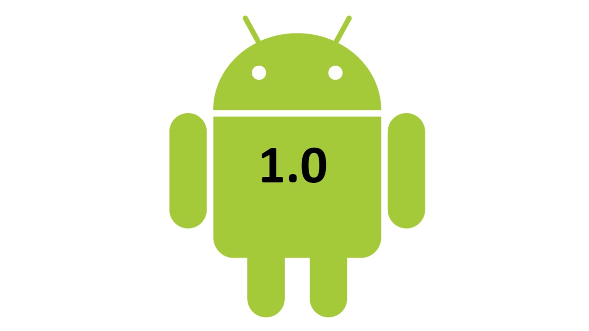Android Version 1