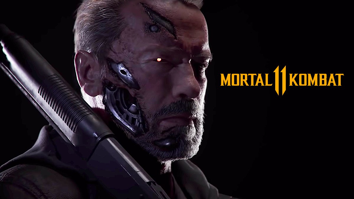 Malas noticias sobre Arnold Schwarzenegger en Mortal Kombat 11. Noticias en tiempo real