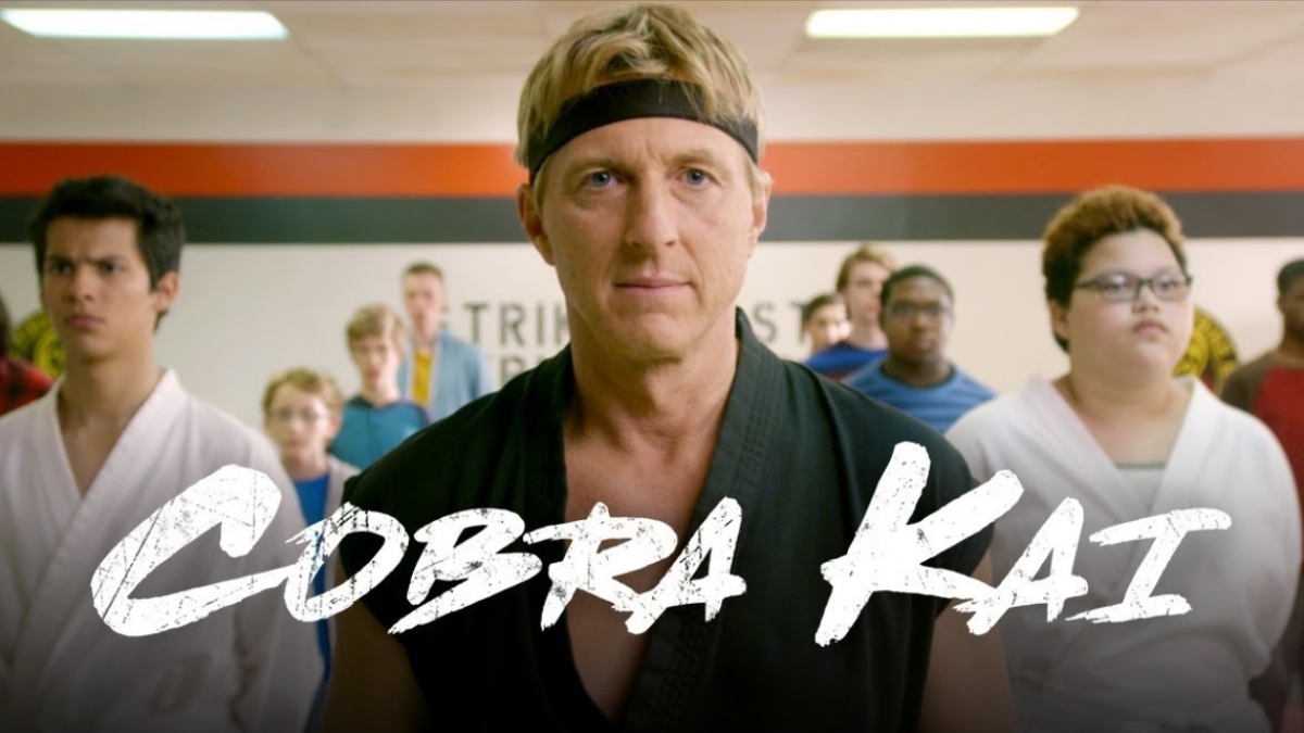 unocero - Cobra Kai y otras series de  Premium que ya son gratis