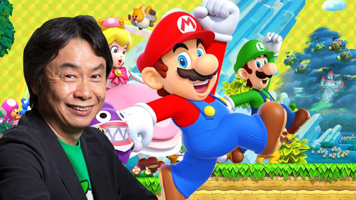 Shigeru Miyamoto a través de sus juegos - Meristation