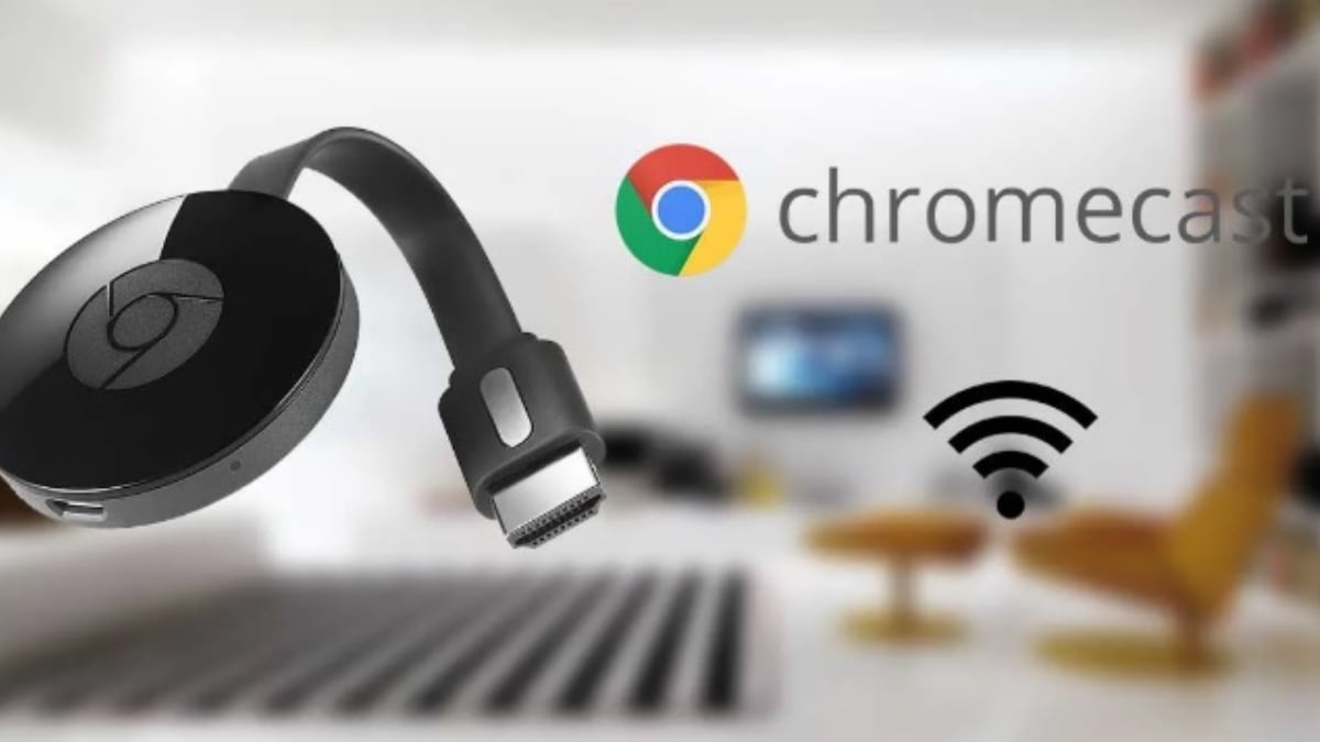 Por fin: podrás utilizar un iPhone como mando de los Chromecast, Smart TV
